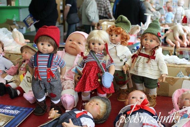 Коллекционные и авторские куклы